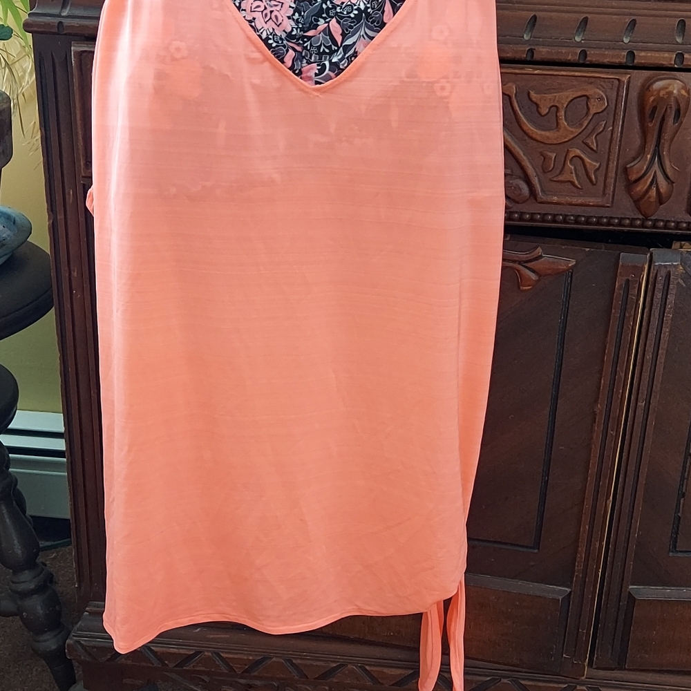 Zeroxposure Tankini top